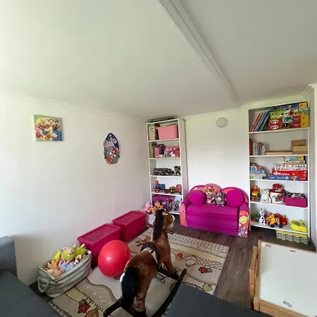 Apartment Borostyan Vendeghaz Bakonysag