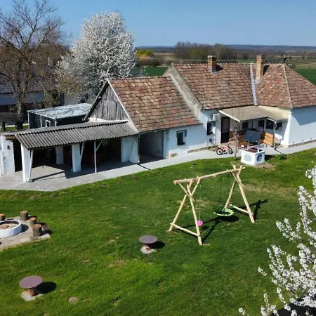 Borostyan Vendeghaz Bakonysag